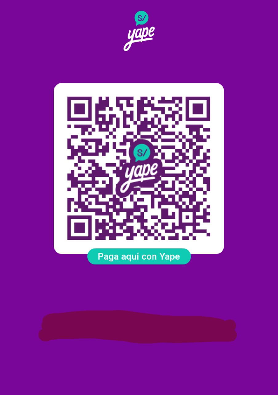 QR Yape